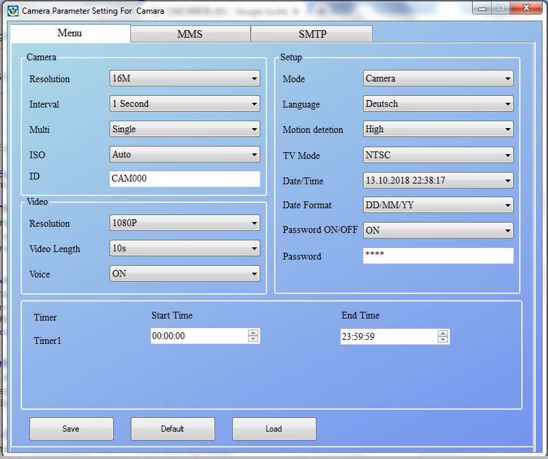 mmsconfig hc300m download